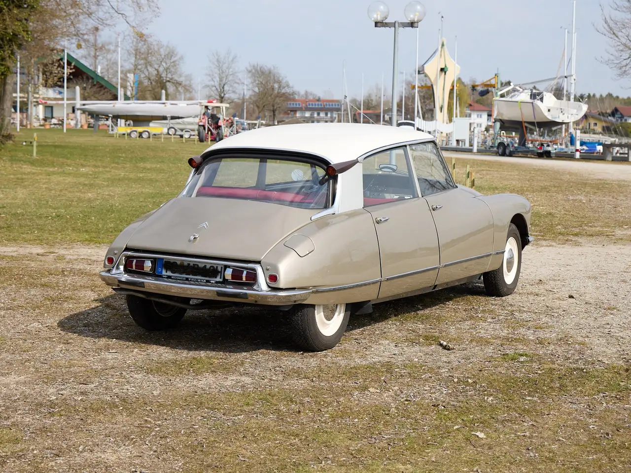 Citroen DS ID 19B, foto 7