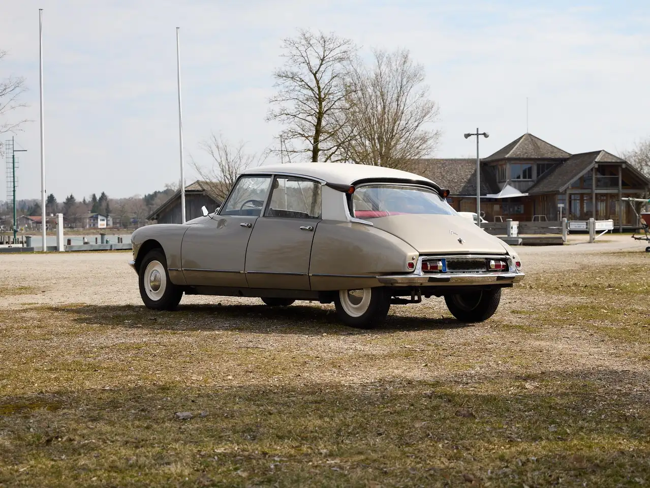 Citroen DS ID 19B, foto 5