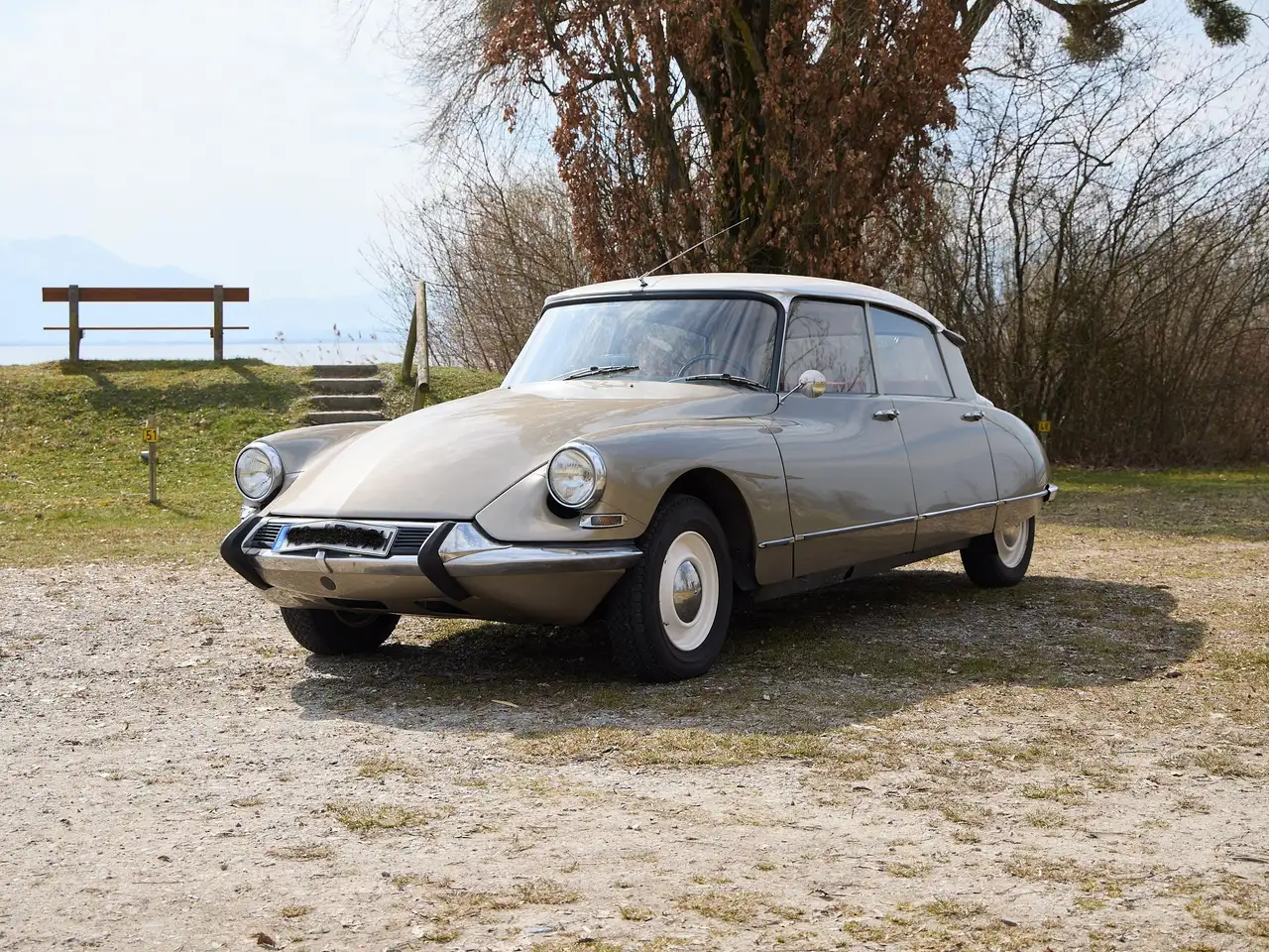 Citroen DS ID 19B, foto 3