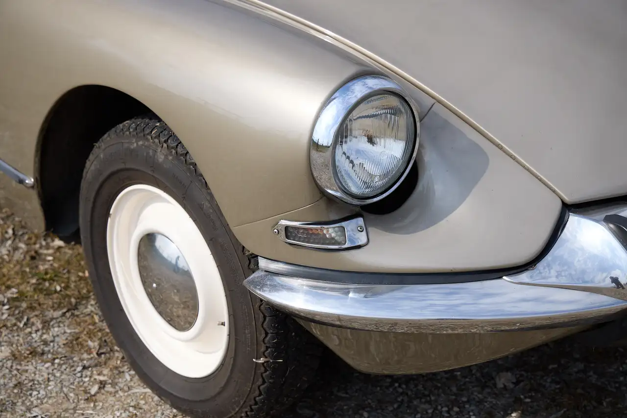 Citroen DS ID 19B, foto 9