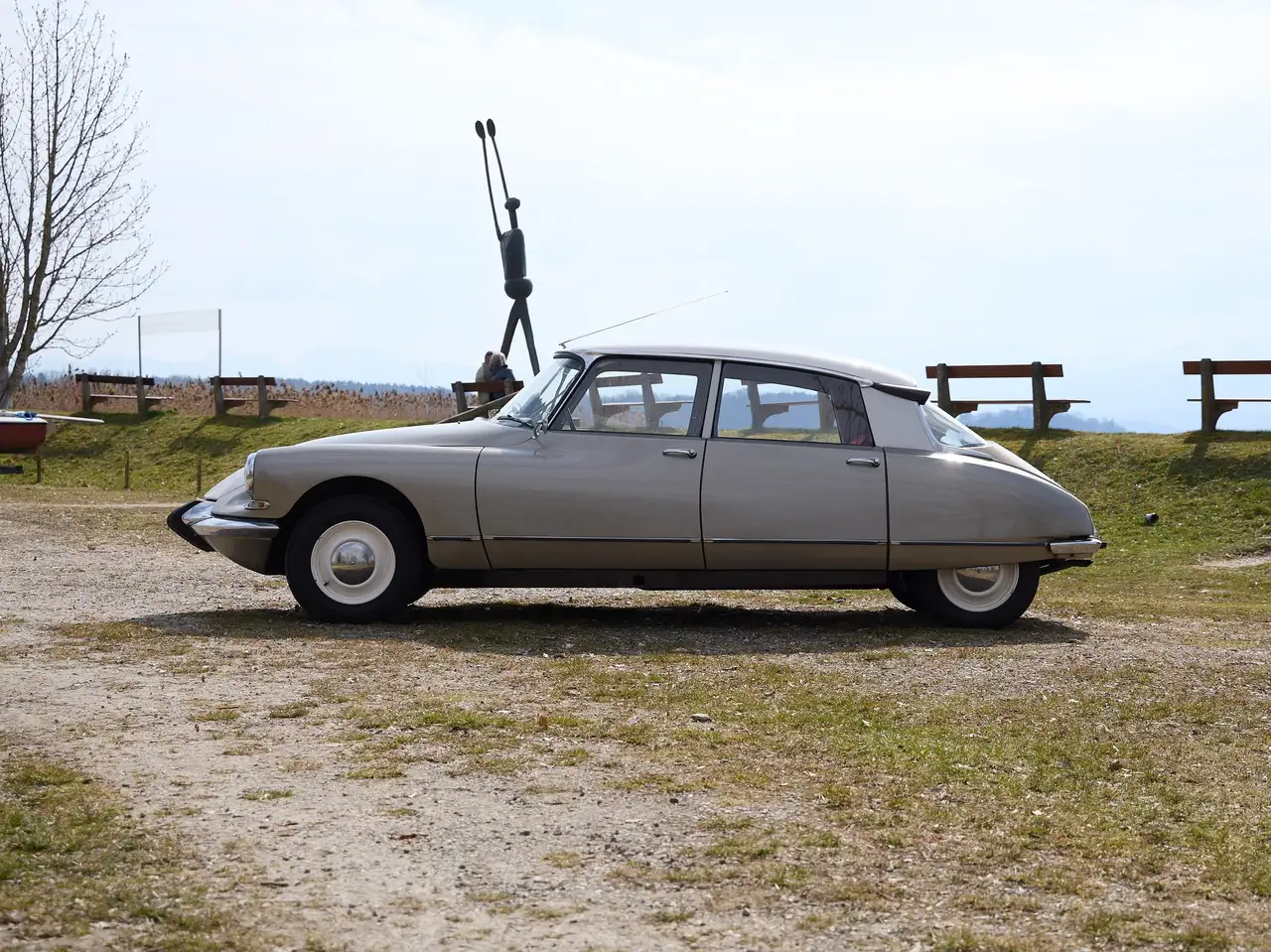 Citroen DS ID 19B, foto 4