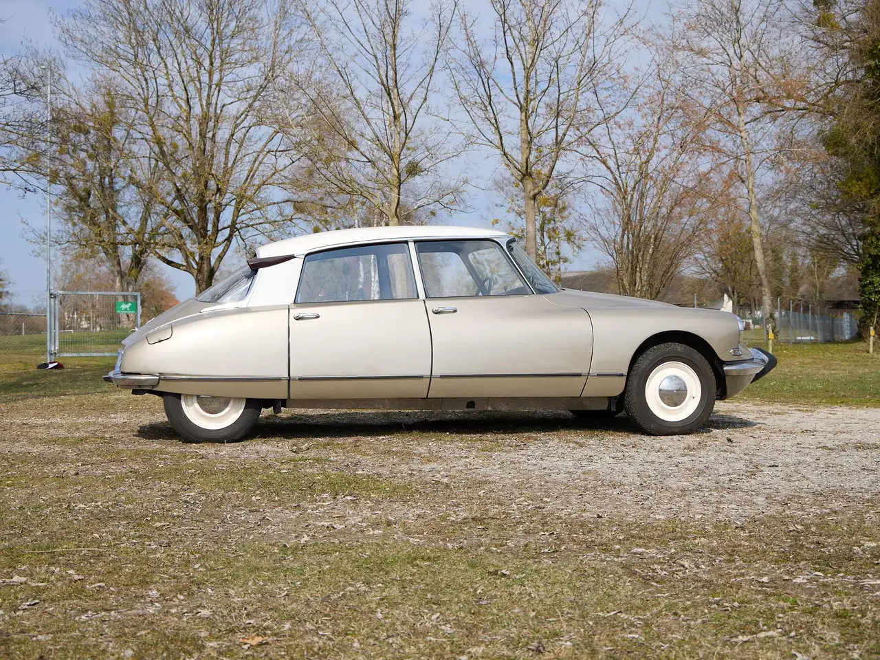 Citroen DS ID 19B, foto 8