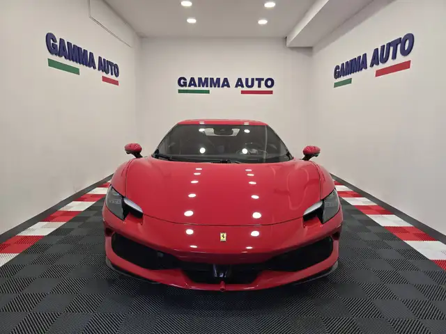 Ferrari 296 GTB SEDILI CARBONIO FULL CARBON FULL ADAS IVA ESP