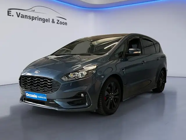 Ford S-Max S-Max 2.0 TDCi ST-Line AdBlue (EU6d)