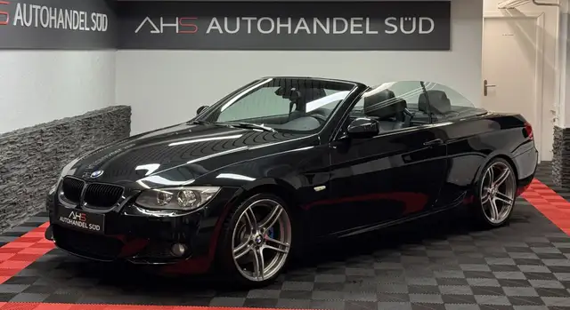 BMW 330 d Cabrio *M-PAKET*LEDER*XENON*AHK*