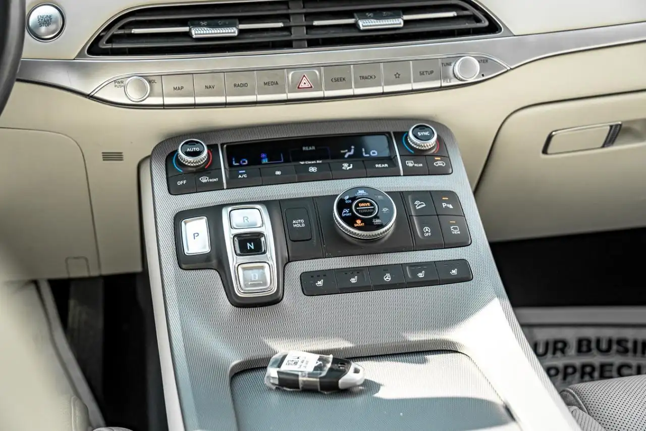Hyundai PALISADE снимка Hyundai PALISADE