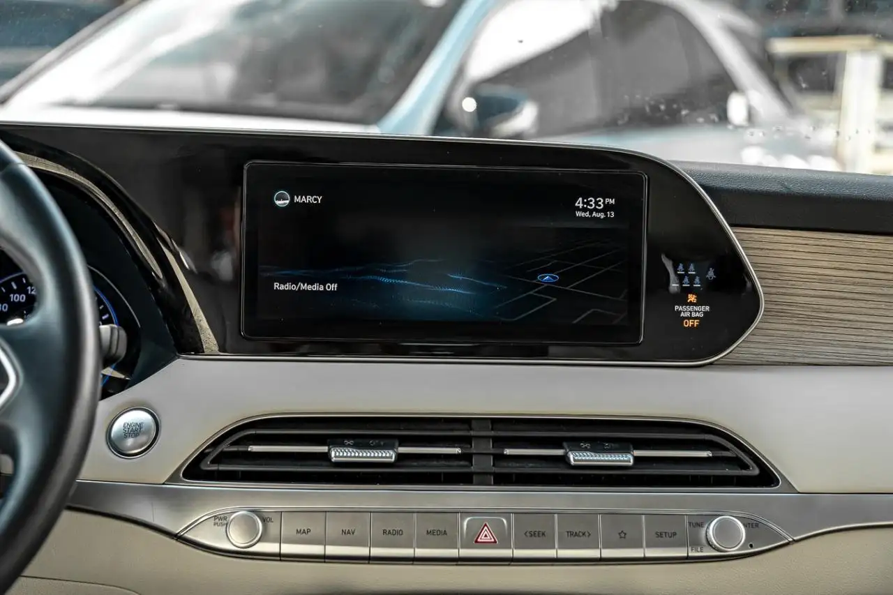 Hyundai PALISADE снимка Hyundai PALISADE