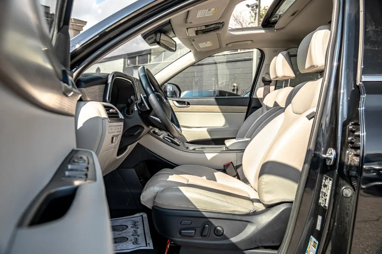 Hyundai PALISADE снимка Hyundai PALISADE