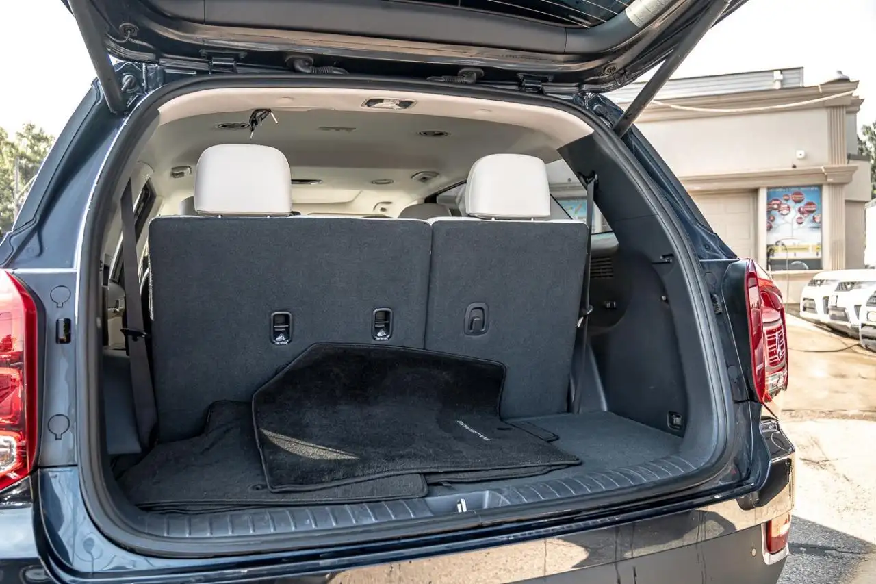 Hyundai PALISADE снимка Hyundai PALISADE