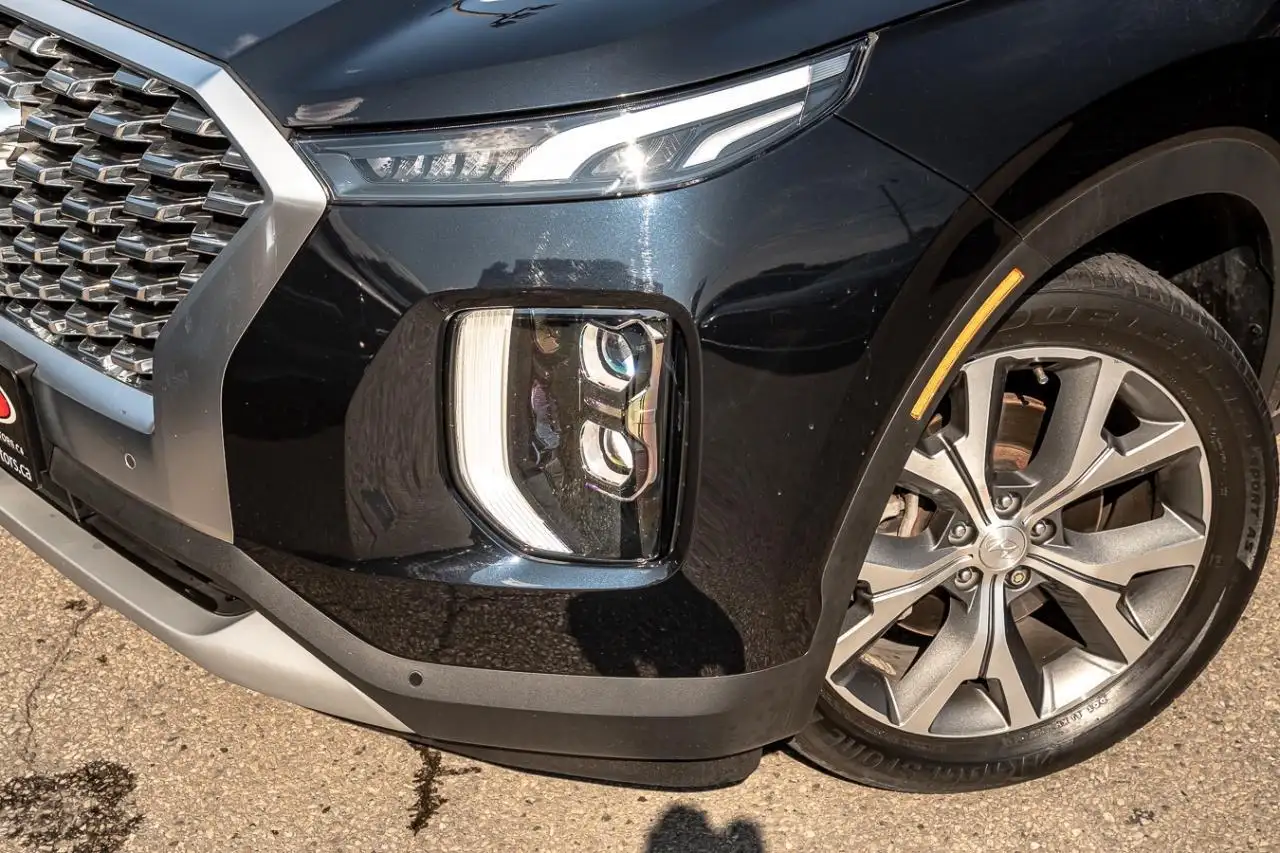 Hyundai PALISADE снимка Hyundai PALISADE