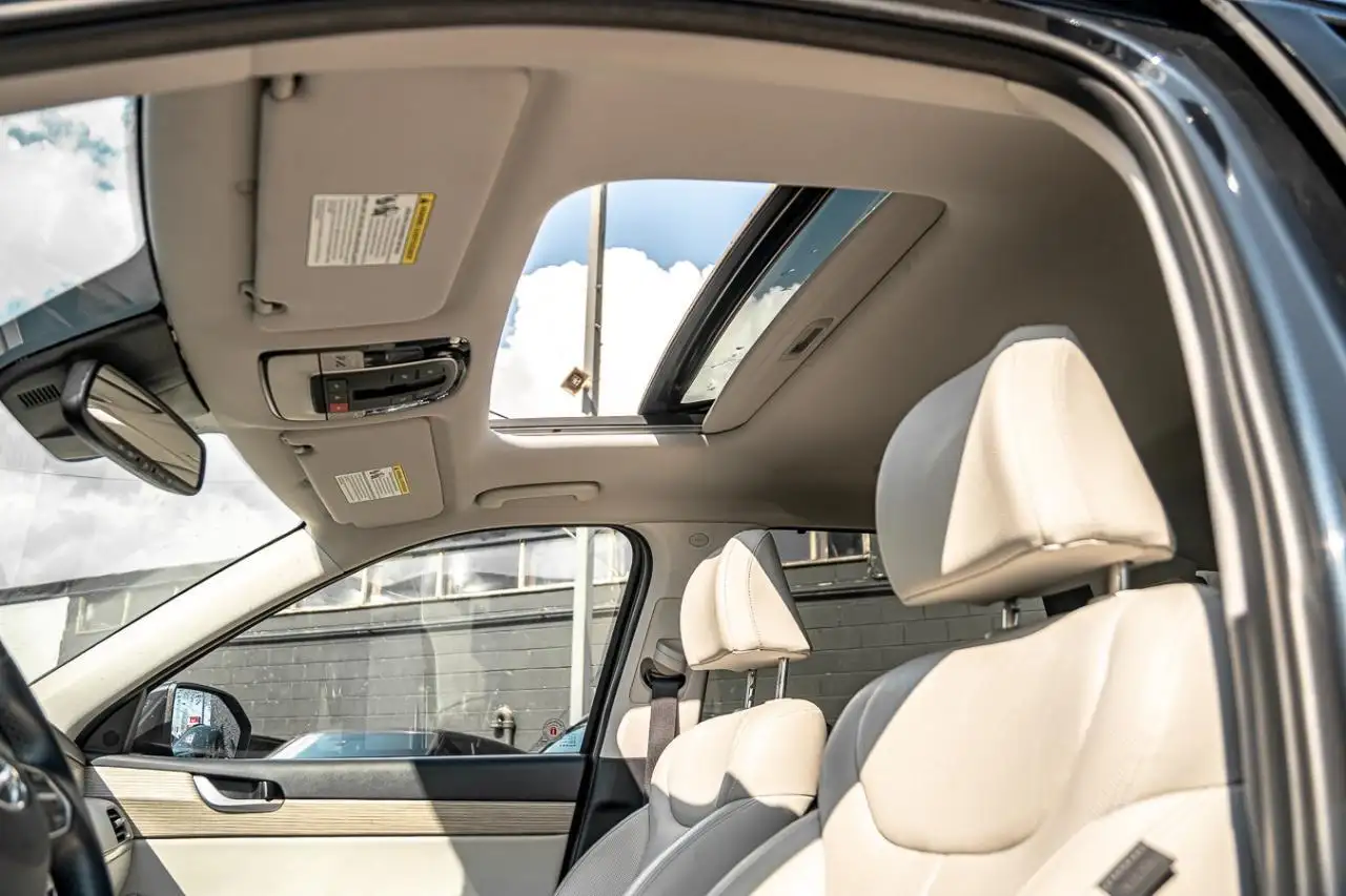 Hyundai PALISADE снимка Hyundai PALISADE