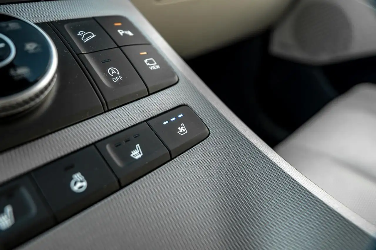 Hyundai PALISADE снимка Hyundai PALISADE