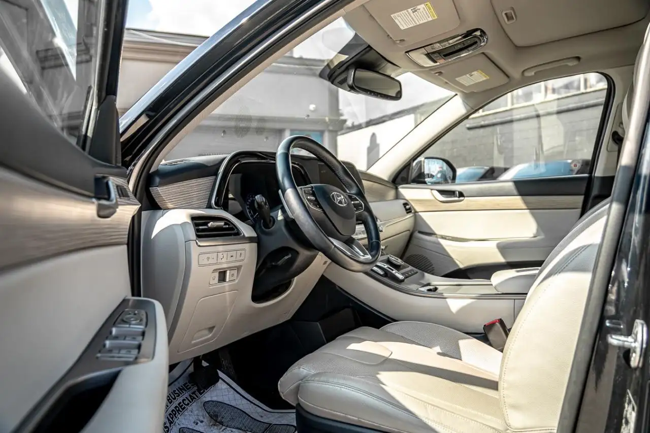 Hyundai PALISADE снимка Hyundai PALISADE