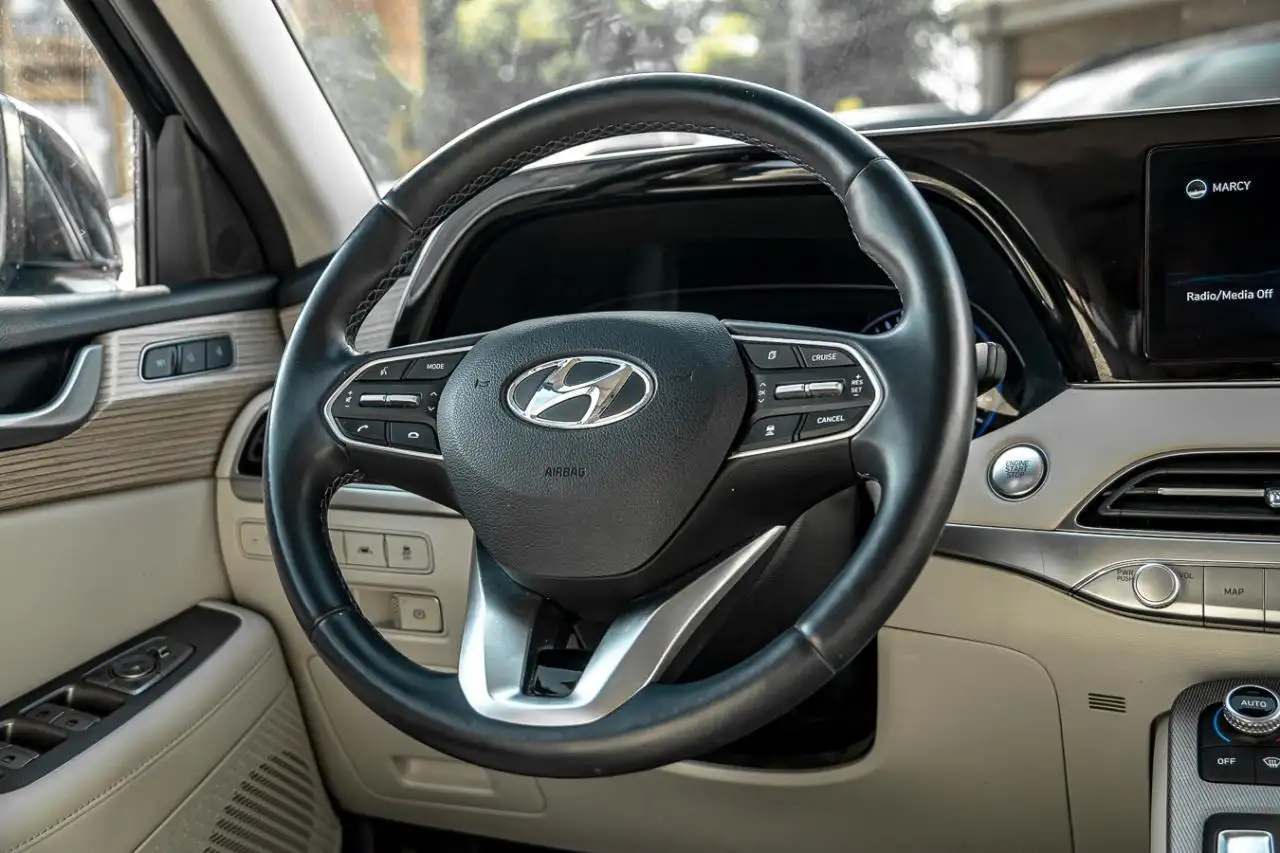Hyundai PALISADE снимка Hyundai PALISADE