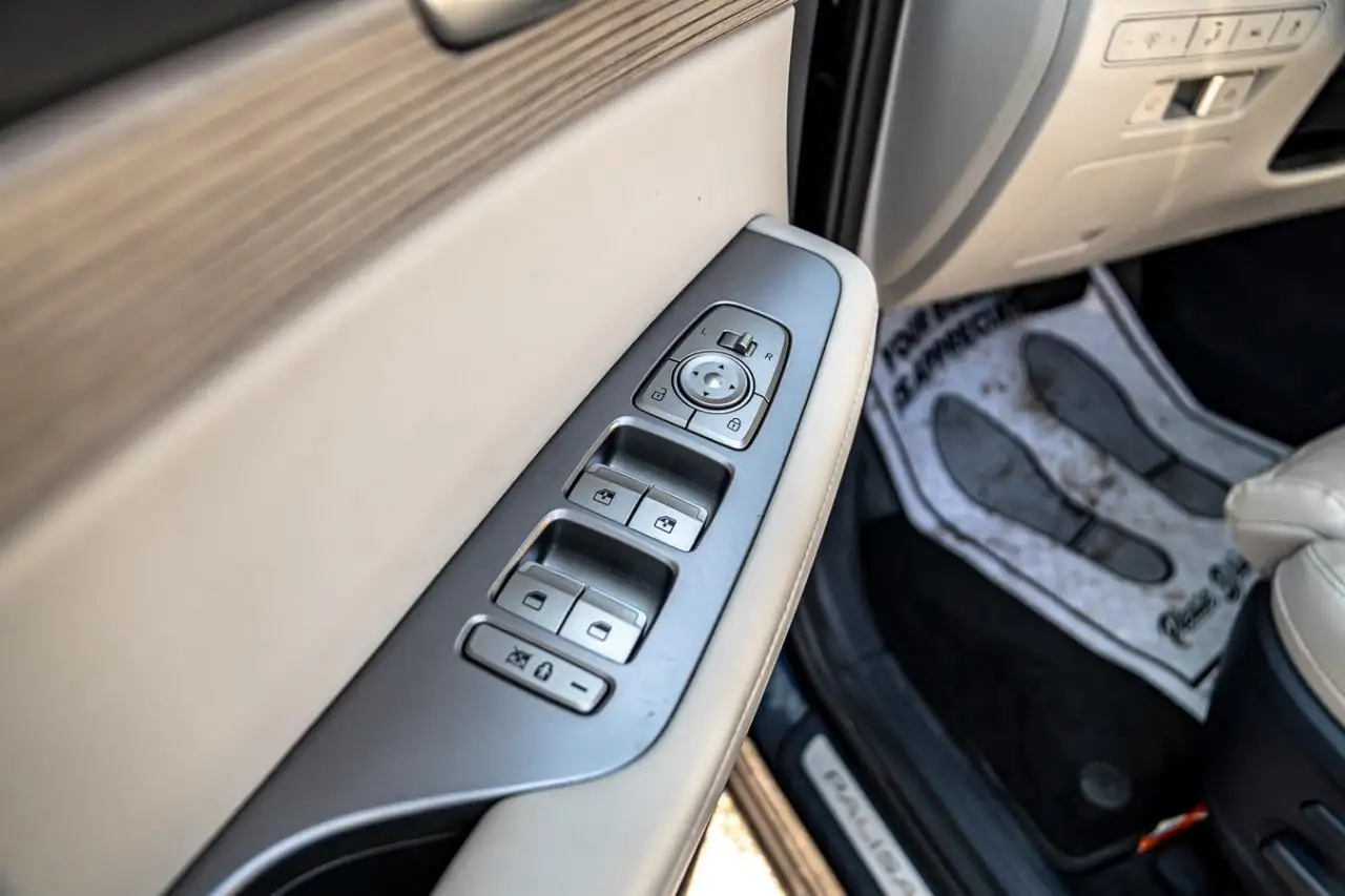 Hyundai PALISADE снимка Hyundai PALISADE