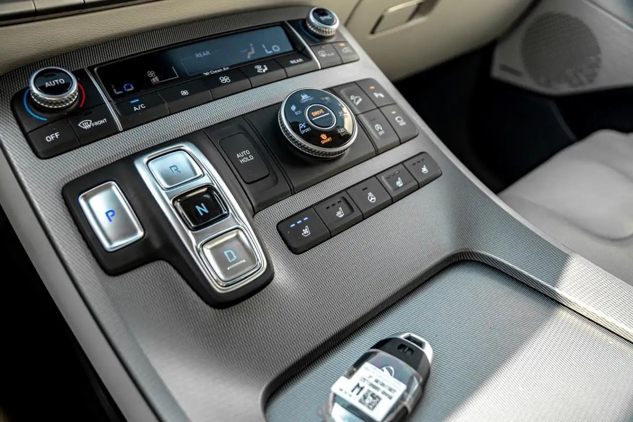 Hyundai PALISADE снимка Hyundai PALISADE