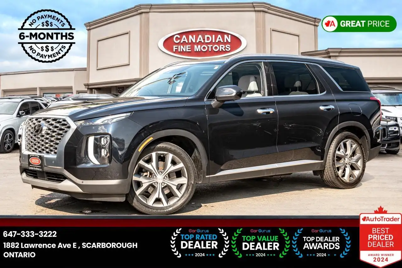 Hyundai PALISADE снимка Hyundai PALISADE