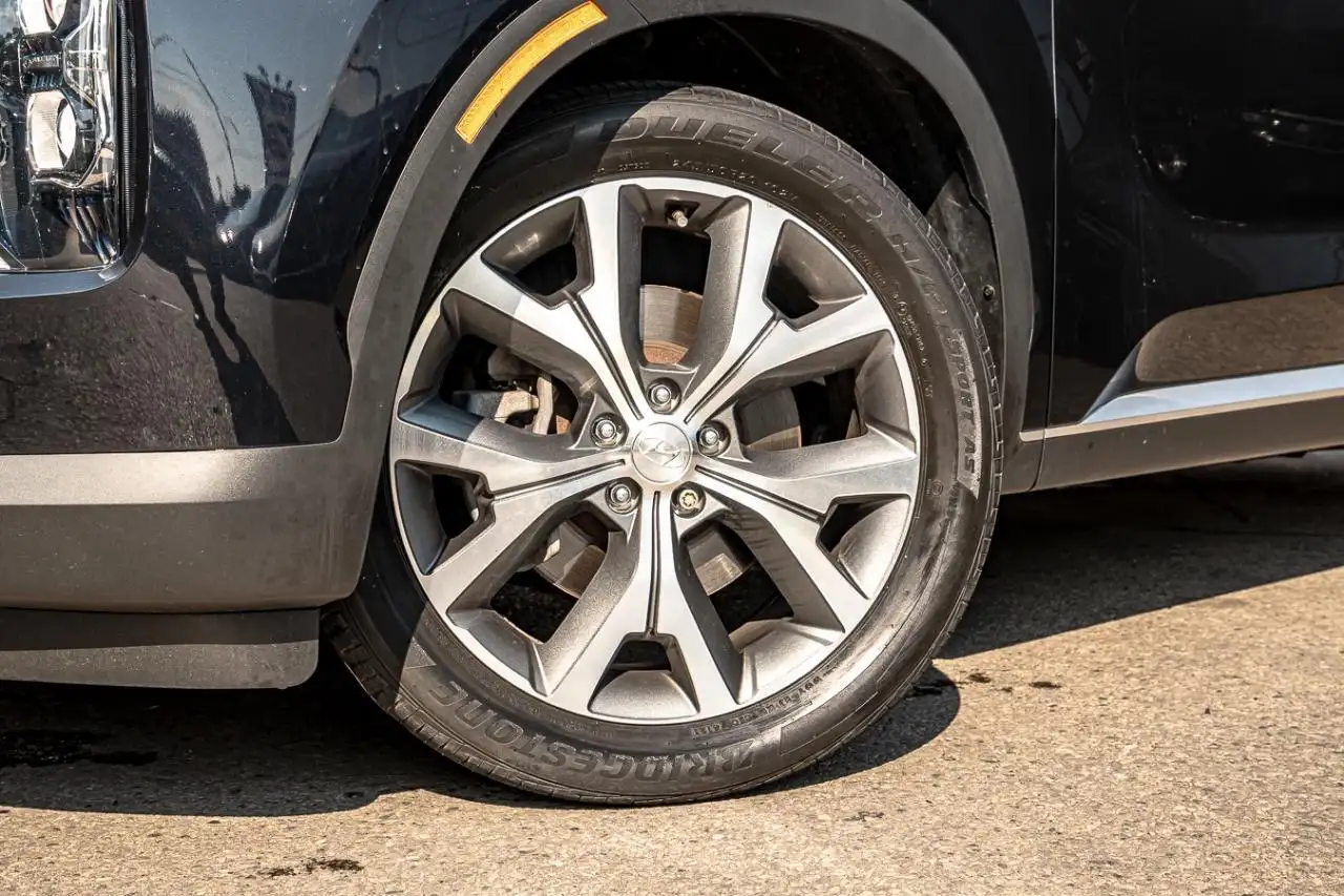 Hyundai PALISADE снимка Hyundai PALISADE