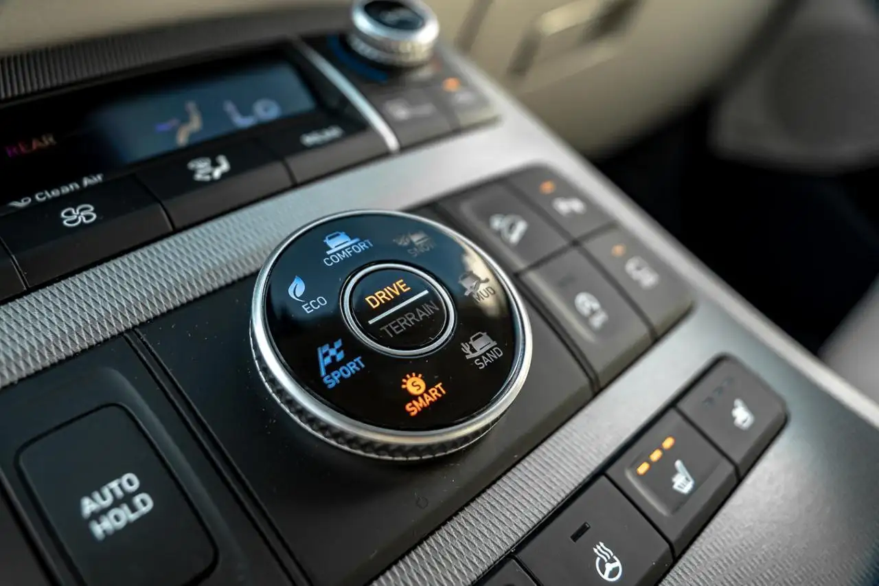 Hyundai PALISADE снимка Hyundai PALISADE