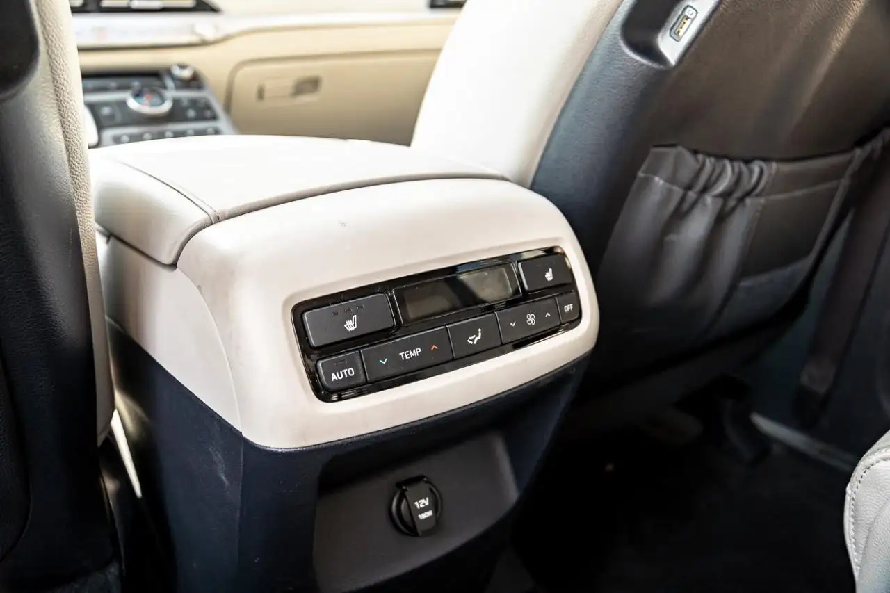 Hyundai PALISADE снимка Hyundai PALISADE