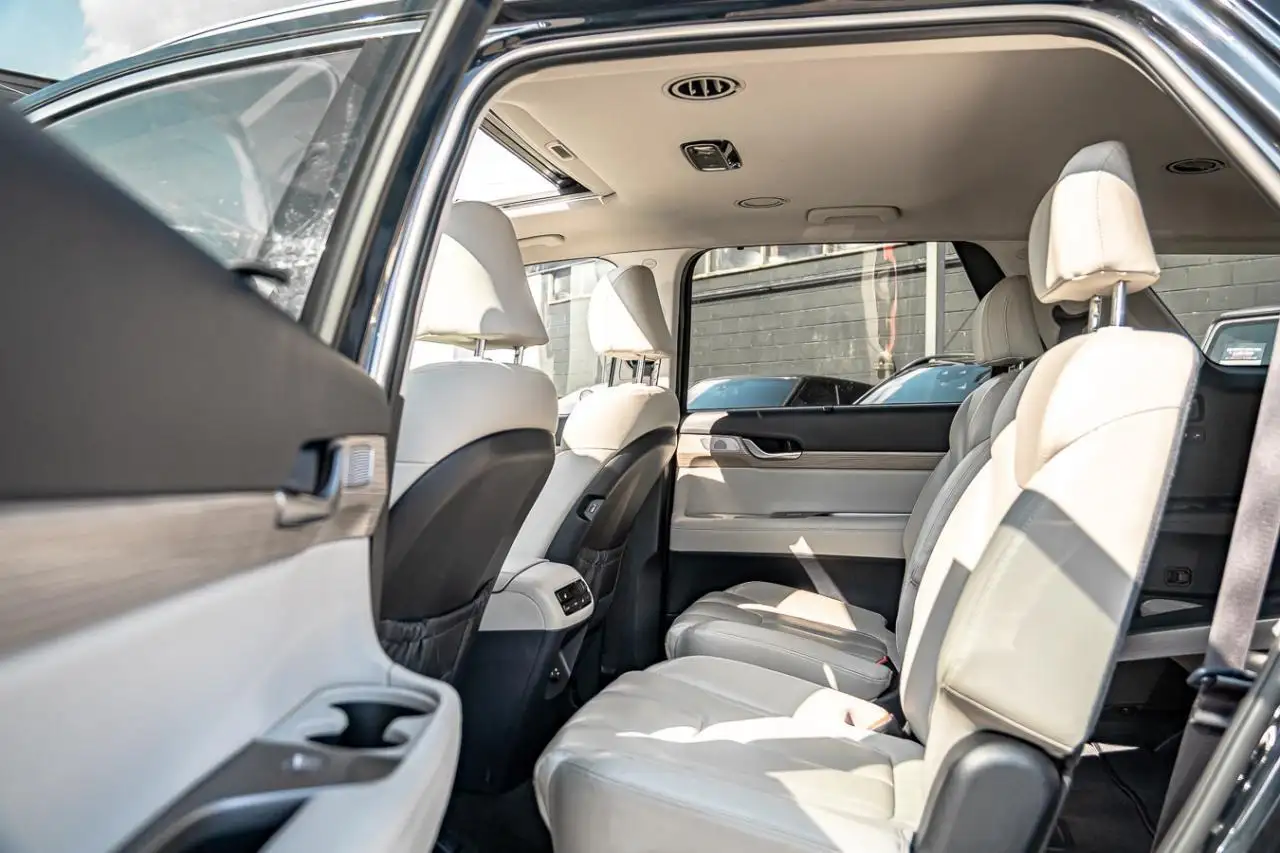 Hyundai PALISADE снимка Hyundai PALISADE