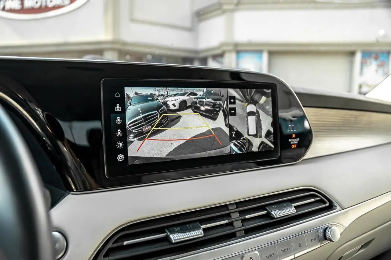 Hyundai PALISADE снимка Hyundai PALISADE