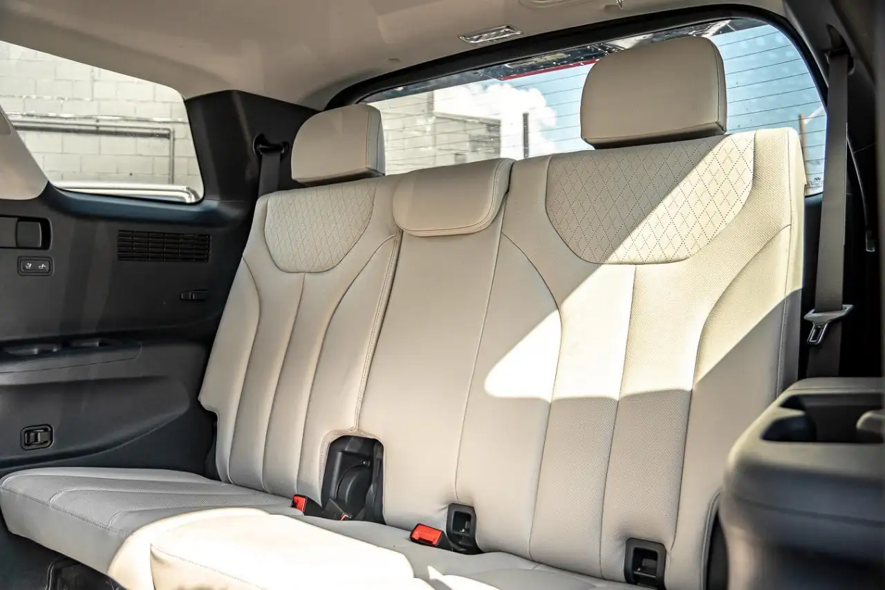 Hyundai PALISADE снимка Hyundai PALISADE