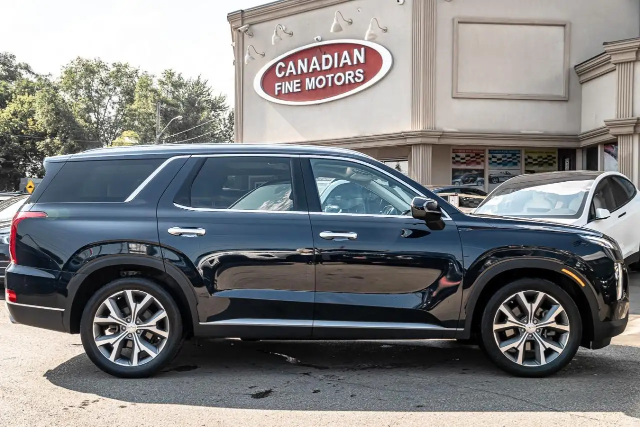 Hyundai PALISADE снимка Hyundai PALISADE