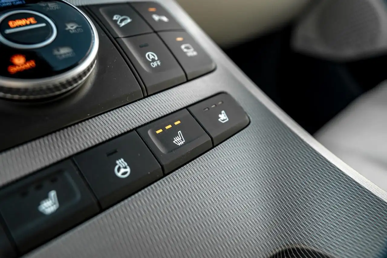 Hyundai PALISADE снимка Hyundai PALISADE