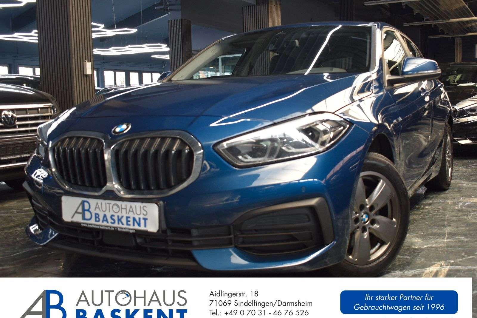 Second hand Bmw 1 Series 