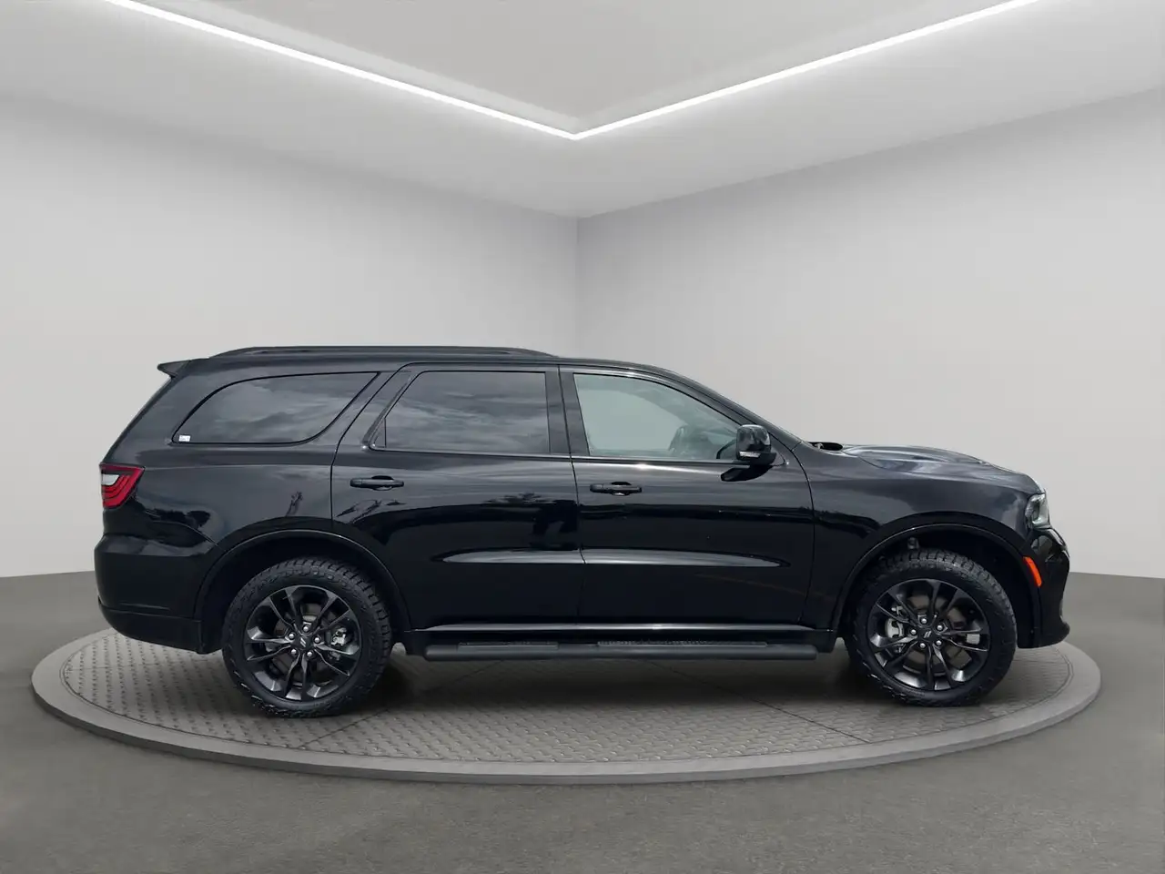 Dodge Durango fotografie Dodge Durango