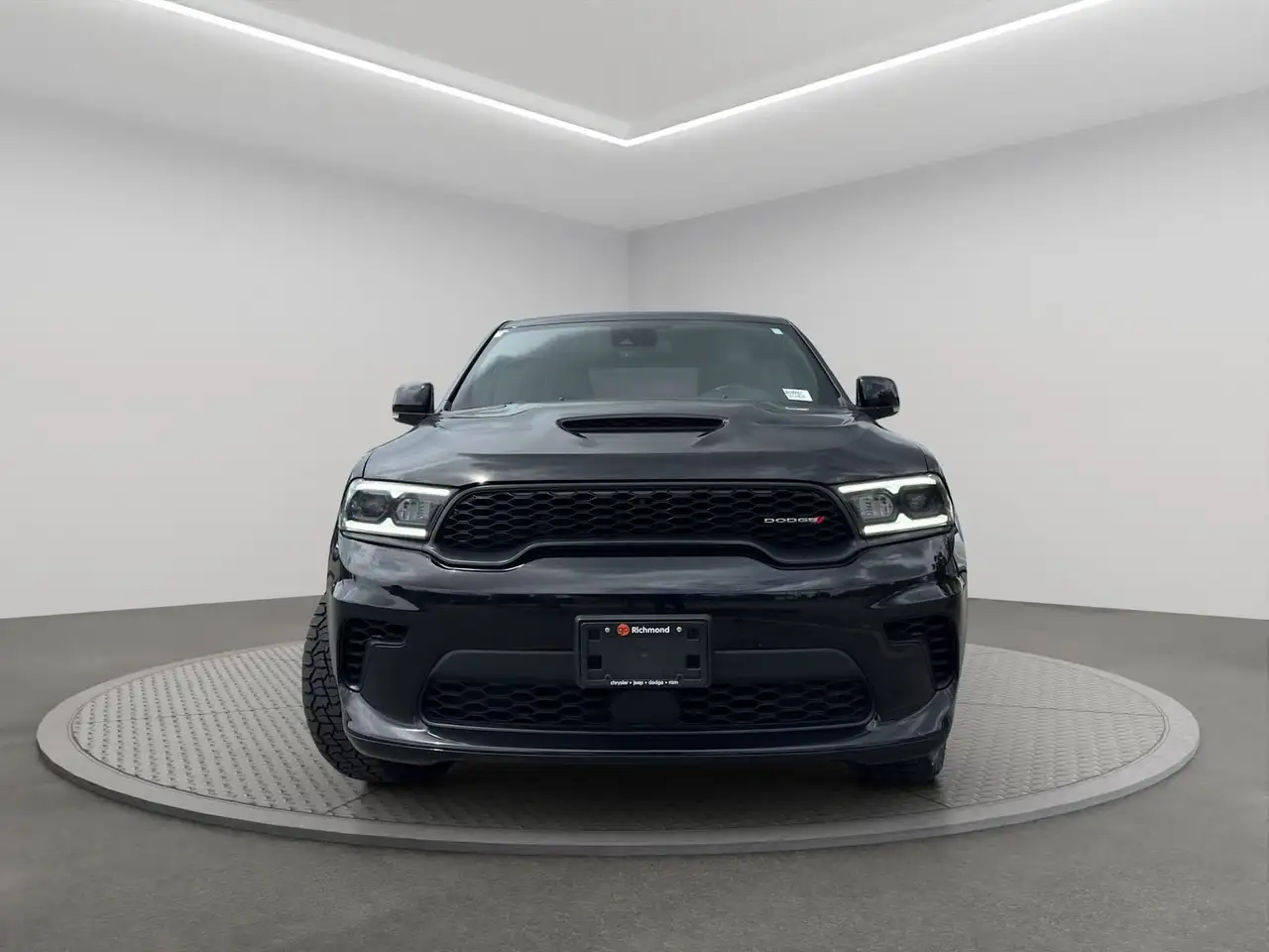 Dodge Durango fotografie Dodge Durango
