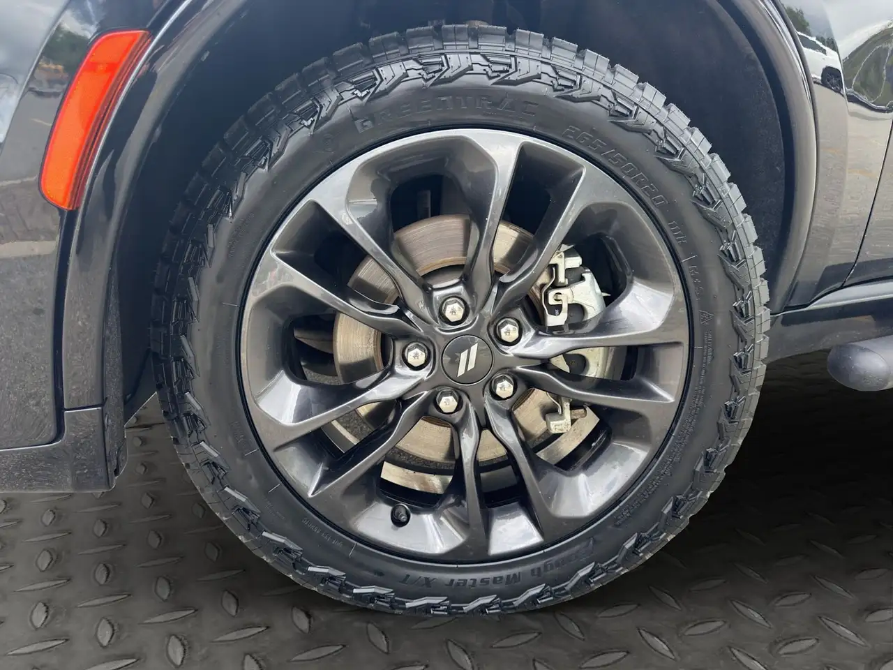 Dodge Durango fotografie Dodge Durango