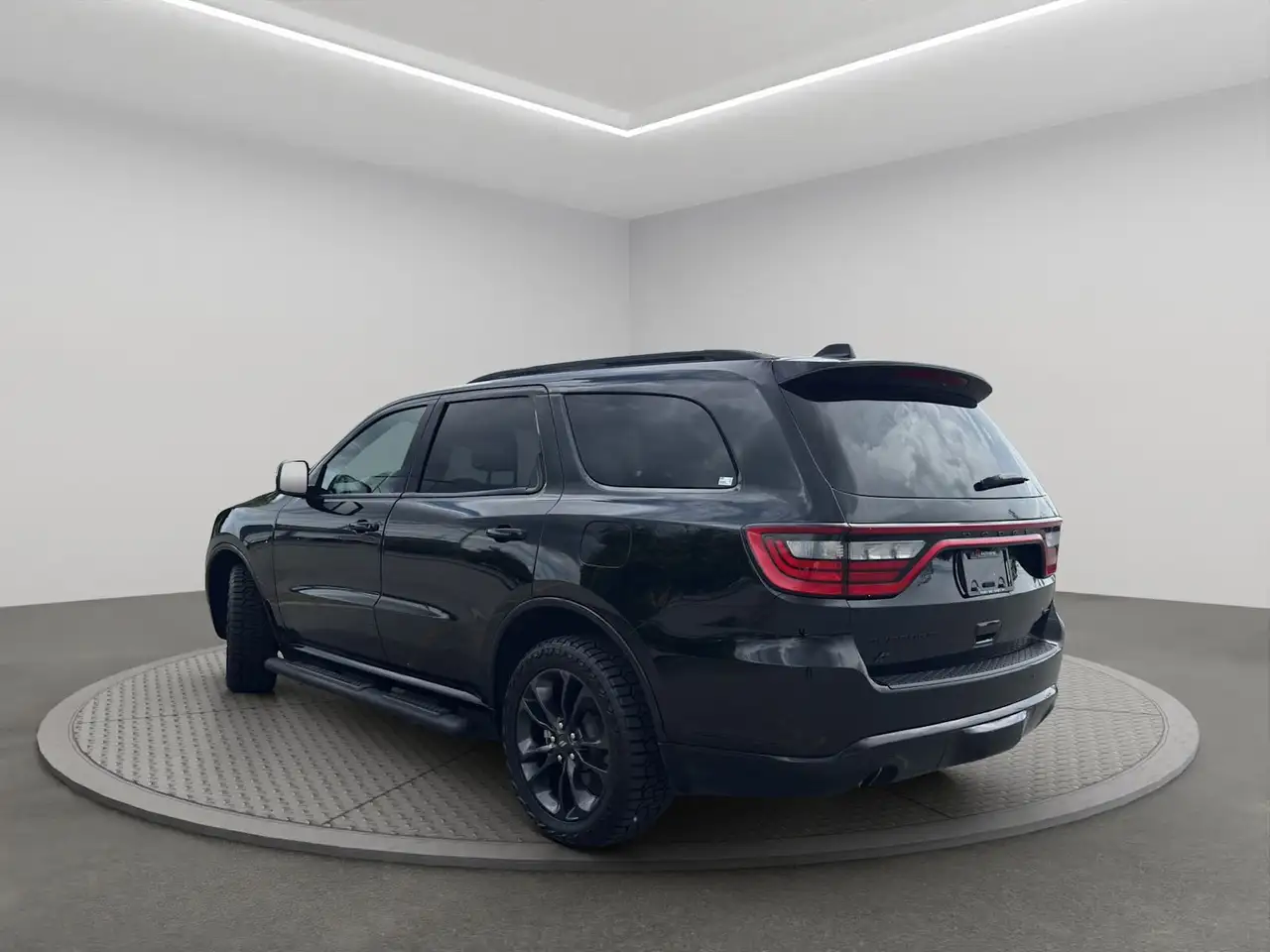 Dodge Durango fotografie Dodge Durango