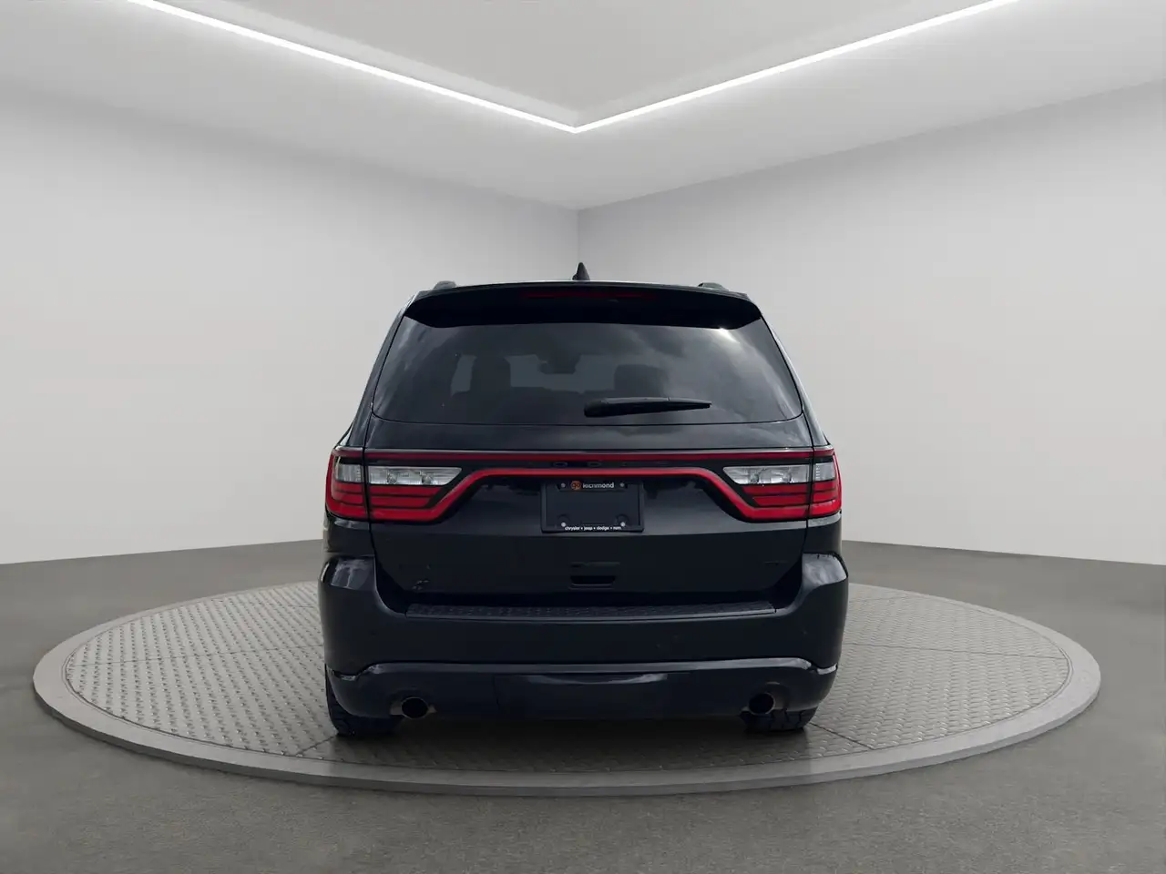 Dodge Durango fotografie Dodge Durango