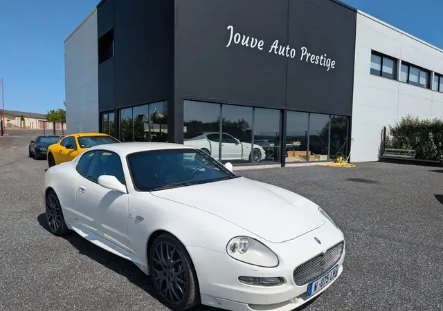 Maserati GranSport