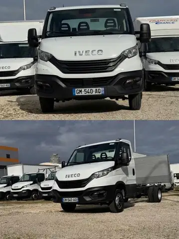 Iveco Daily AUTOTELAIO