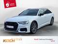 Audi A6 55 TFSI e q. S-Tronic Sport, AHK, Tour, Weiß - thumbnail 1
