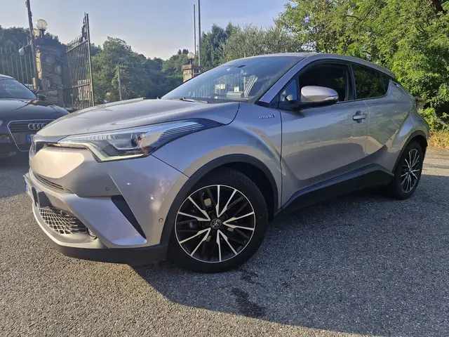 2019 Toyota C-HR in Grey for sale