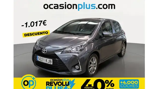 Toyota Yaris 1.0 Active