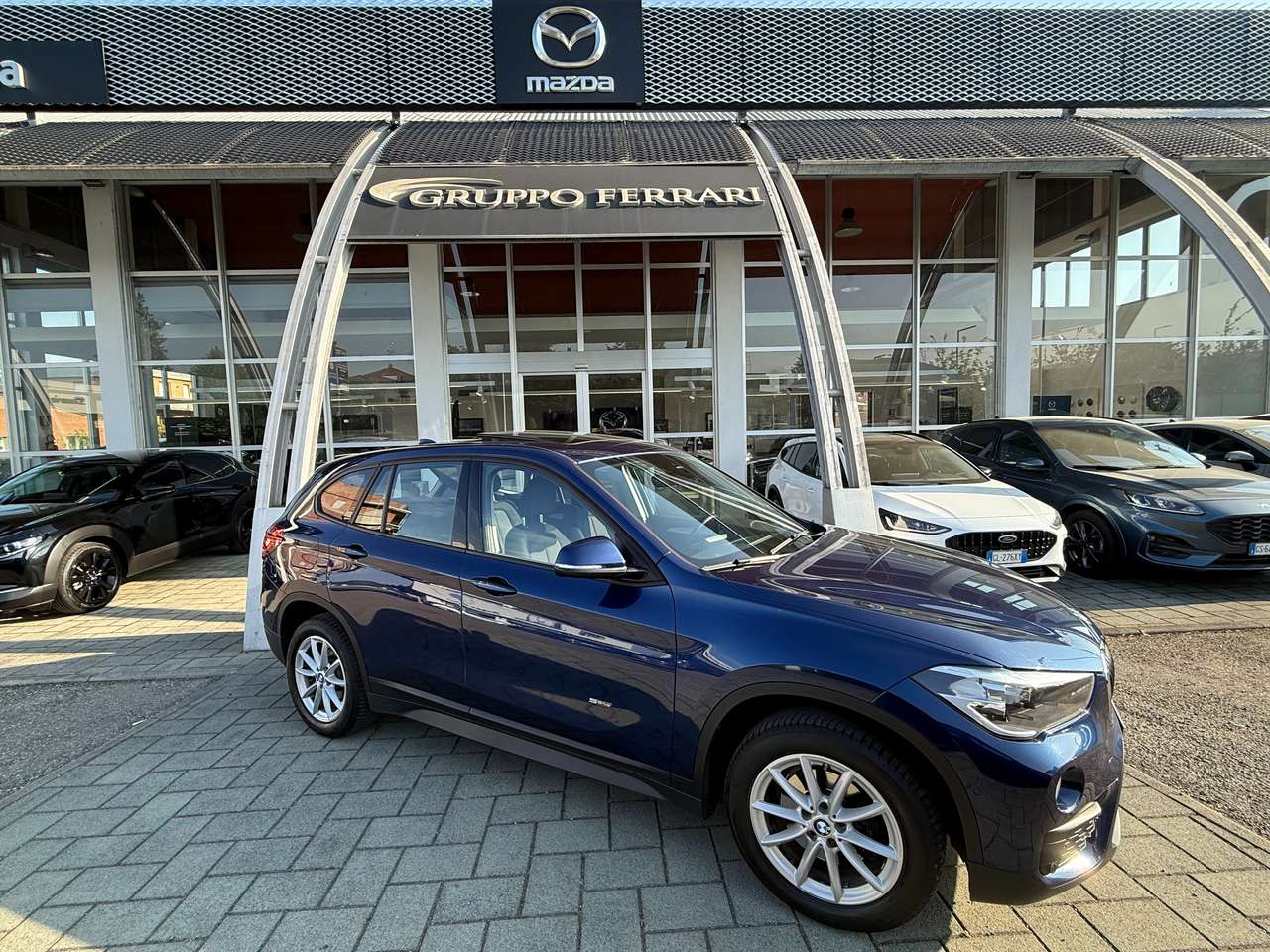 BMW X1 sdrive18i xLine auto