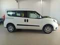 Fiat Doblo Doblò 1.6 MJT 120CV S&S PC Combi M1 Lounge Blanc - thumbnail 6