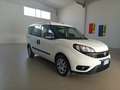 Fiat Doblo Doblò 1.6 MJT 120CV S&S PC Combi M1 Lounge Blanc - thumbnail 1