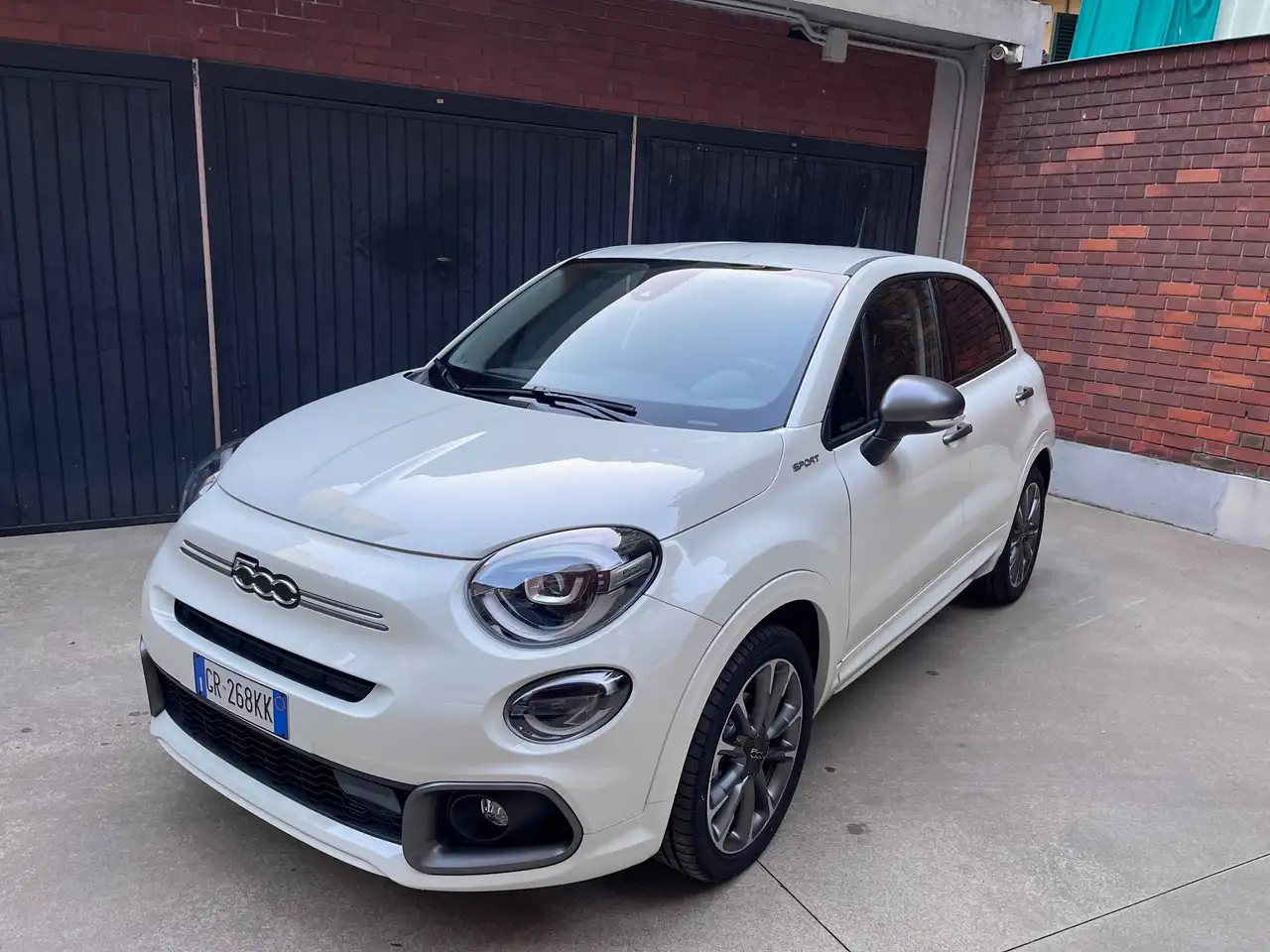Fiat 500X