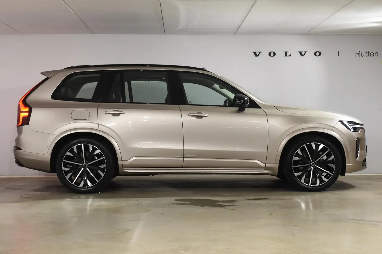 Volvo XC90 T8 455PK Plug-in hybrid AWD Ultra Dark / Bowers &, миниатюра 7