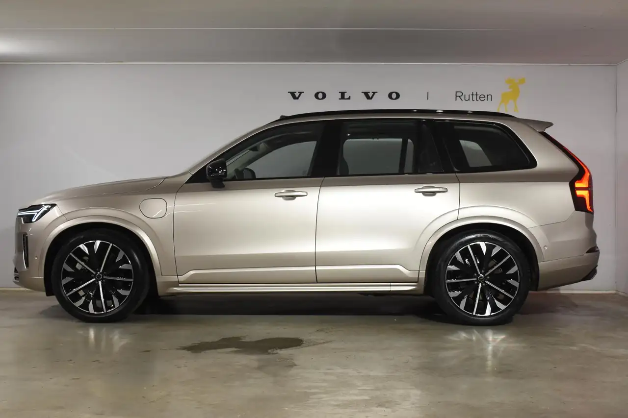 Volvo XC90 T8 455PK Plug-in hybrid AWD Ultra Dark / Bowers &, миниатюра 8