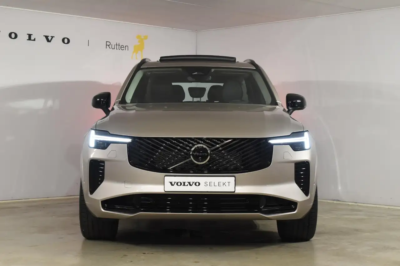 Volvo XC90 T8 455PK Plug-in hybrid AWD Ultra Dark / Bowers &, миниатюра 10