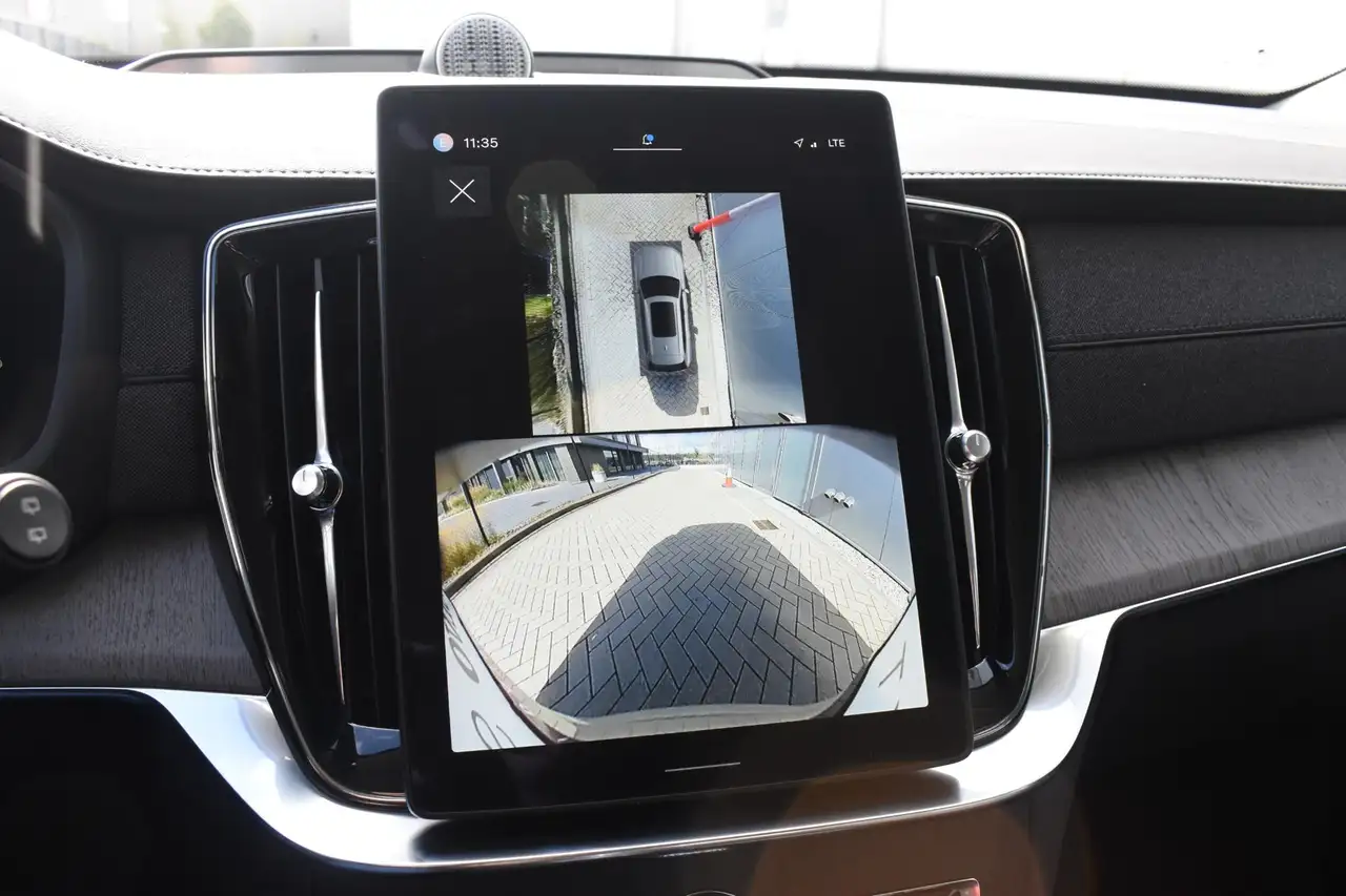 Volvo XC90 T8 455PK Plug-in hybrid AWD Ultra Dark / Bowers &, миниатюра 22