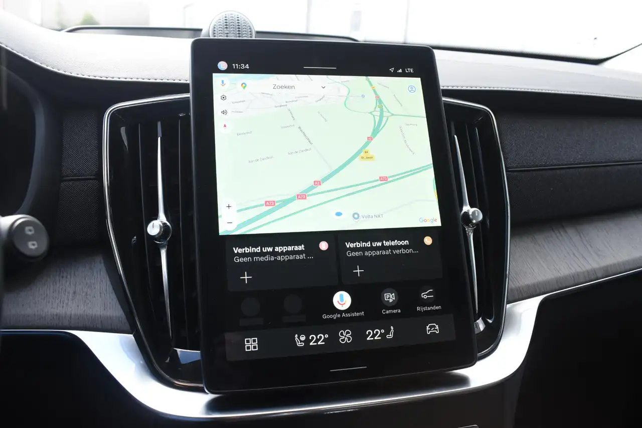 Volvo XC90 T8 455PK Plug-in hybrid AWD Ultra Dark / Bowers &, миниатюра 21