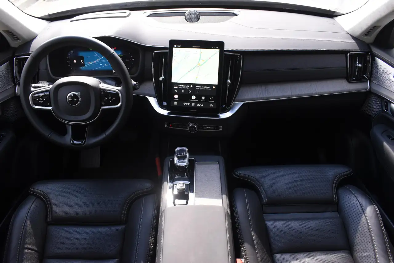 Volvo XC90 T8 455PK Plug-in hybrid AWD Ultra Dark / Bowers &, миниатюра 3